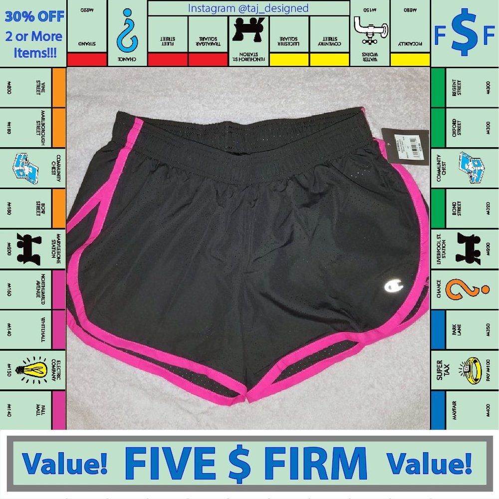 Champion Gear Performance Short